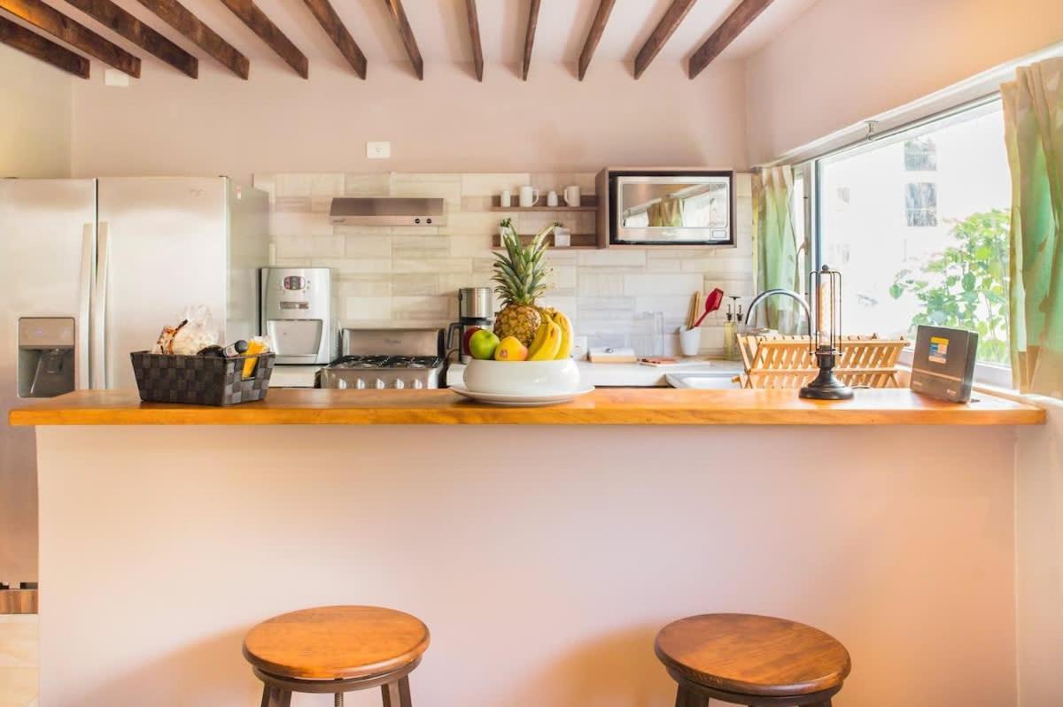 Chic Playa Retreat In Gated Community! Сasa de vacaciones Playa del Carmen