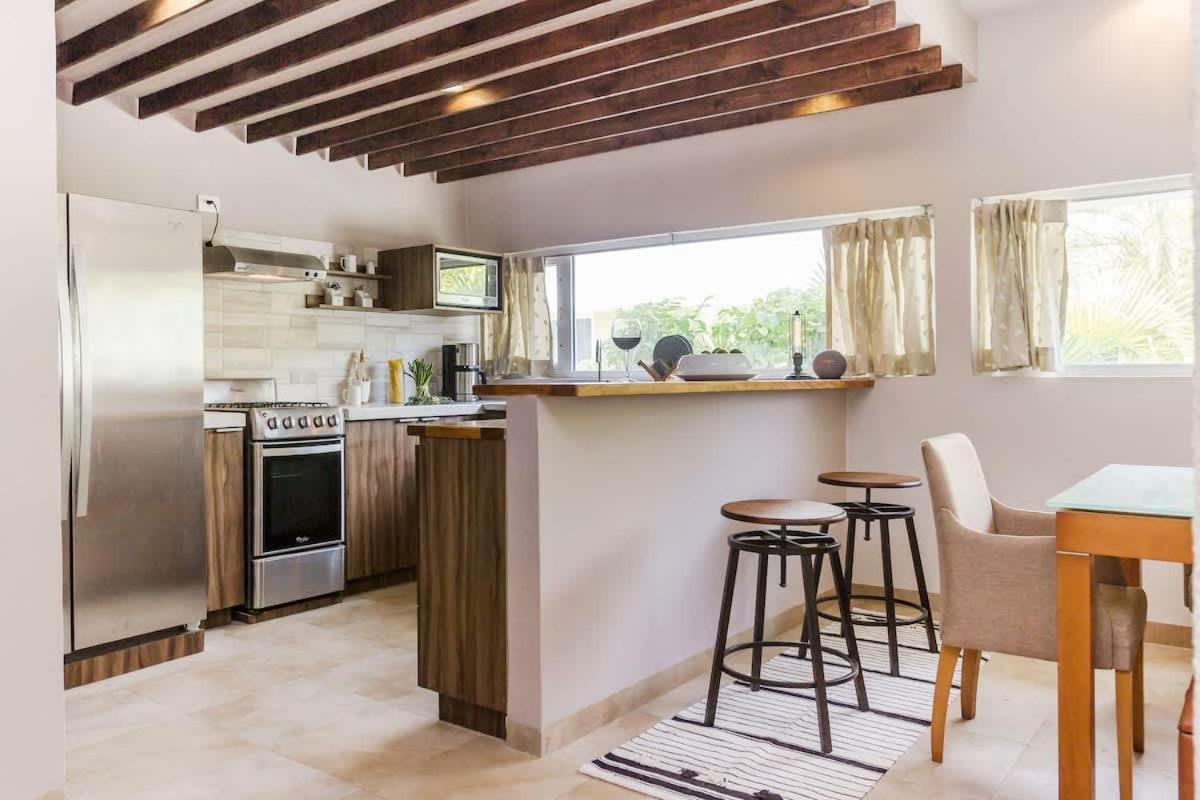 Сasa de vacaciones Chic Playa Retreat In Gated Community! Playa del Carmen