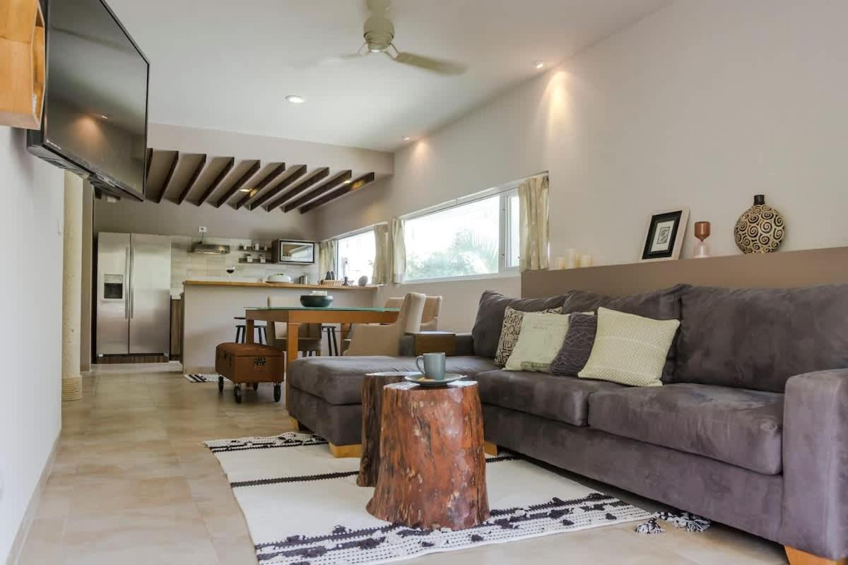 Сasa de vacaciones Chic Playa Retreat In Gated Community! Playa del Carmen