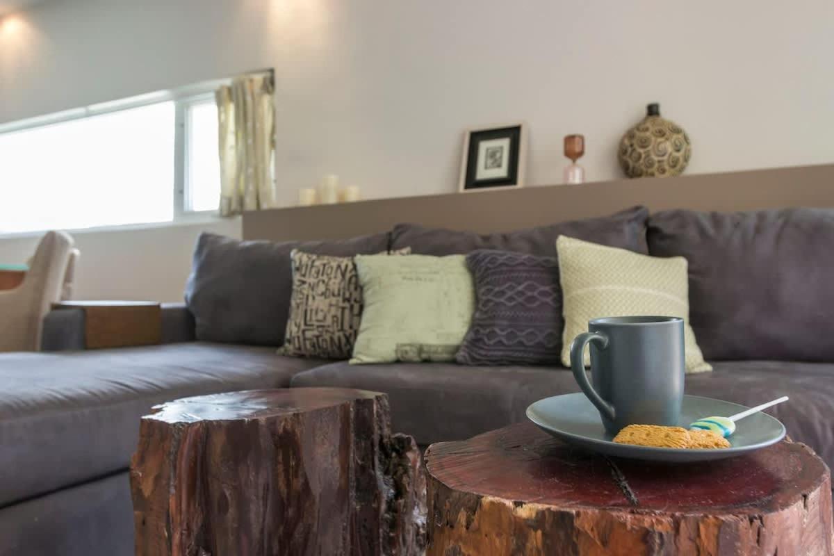 Chic Playa Retreat In Gated Community! Сasa de vacaciones Playa del Carmen